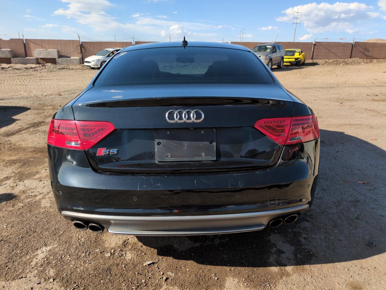 2013 Audi S5 Prestige - Фото 6