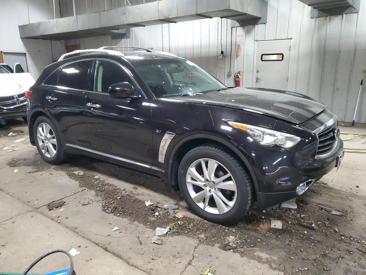 2014 Infiniti Qx70 - Фото 4