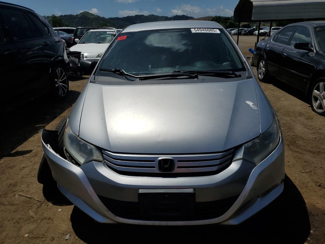 2010 Honda Insight Ex - Image 5