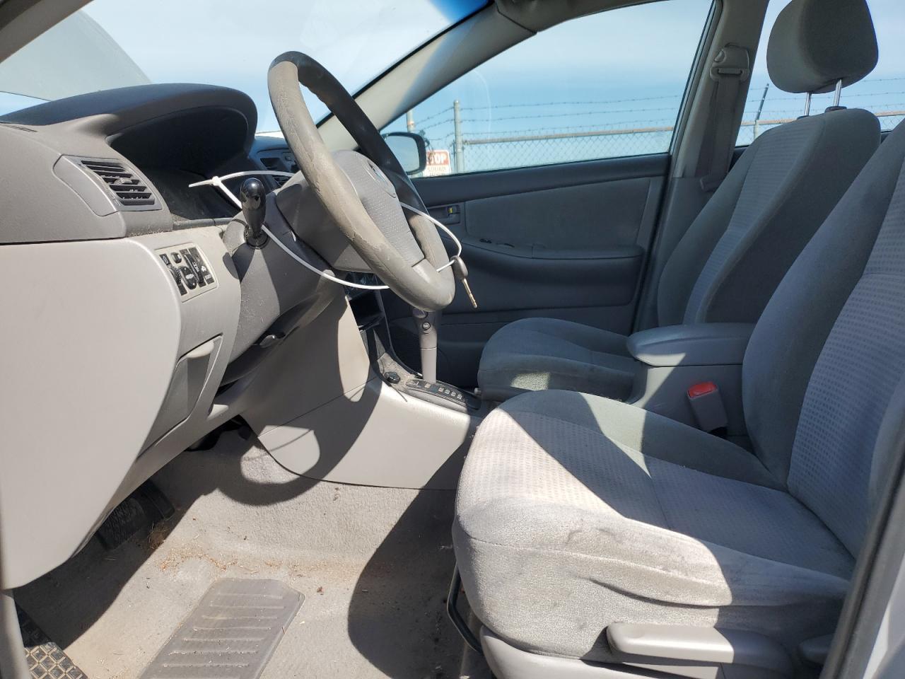 2008 Toyota Corolla Ce - Фото 7