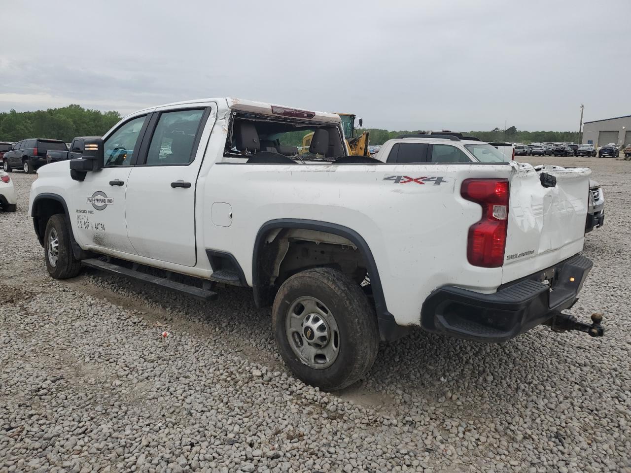 2021 Chevrolet Silverado K2500 Heavy Duty - Image 2