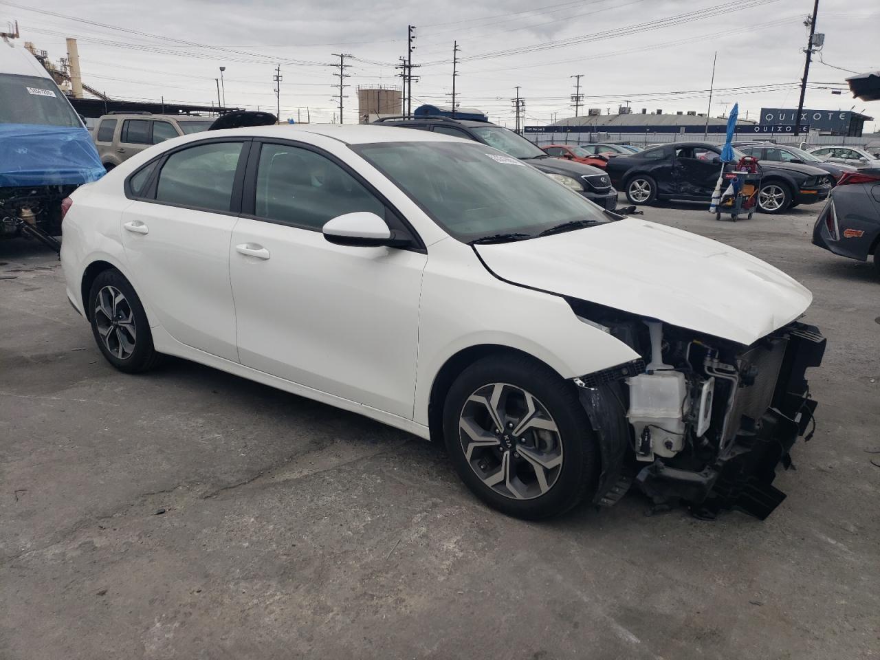 2021 Kia Forte Fe - Image 4