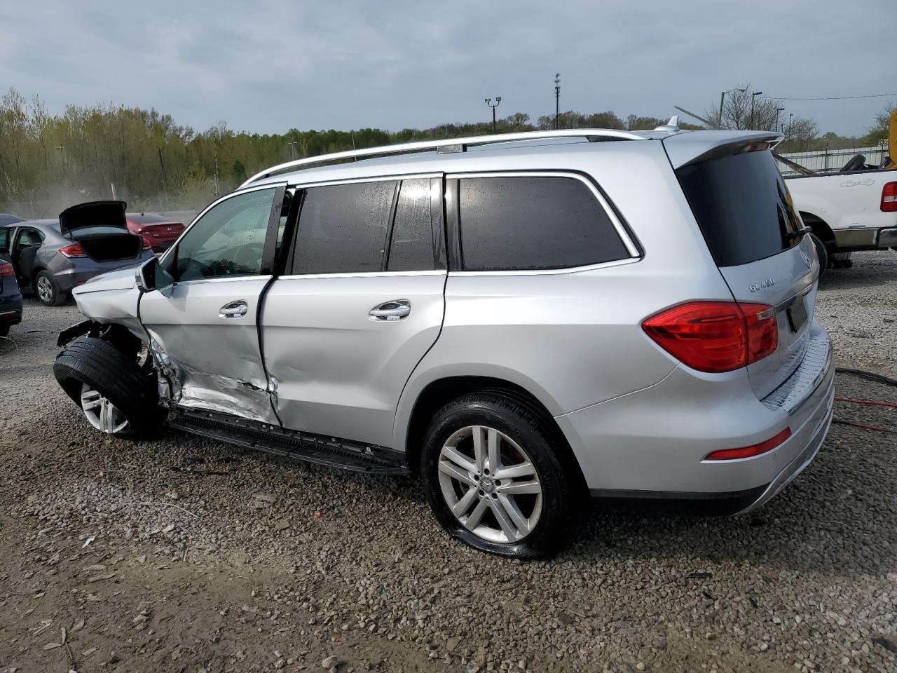 2016 Mercedes-Benz Gl 450 4Matic - Image 2