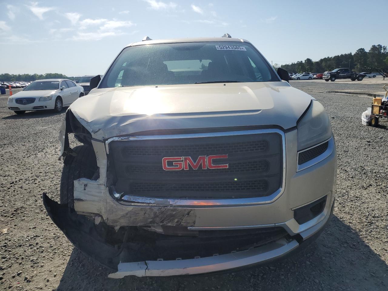 2015 GMC Acadia Sle - Image 5