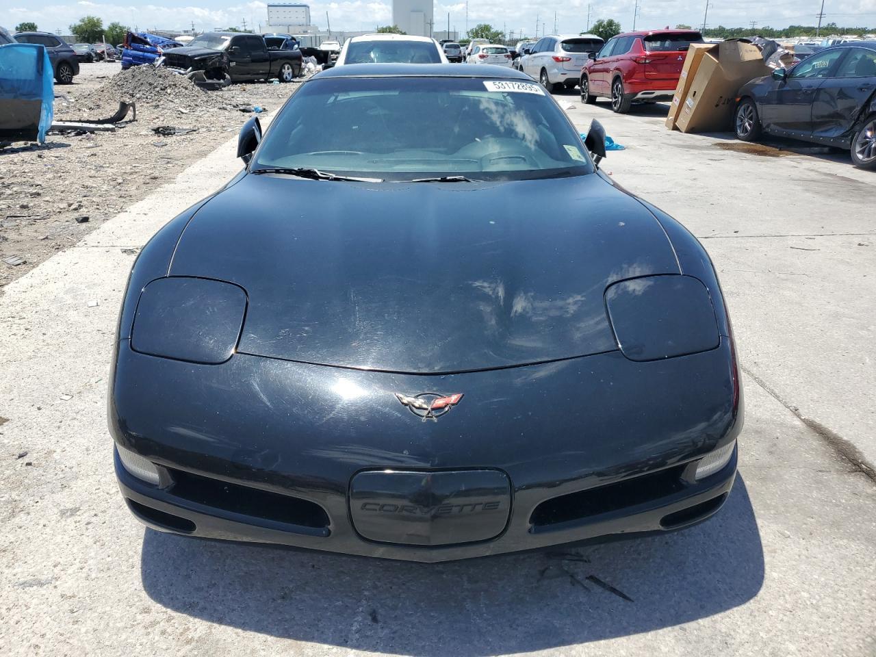 2002 Chevrolet Corvette - Фото 5