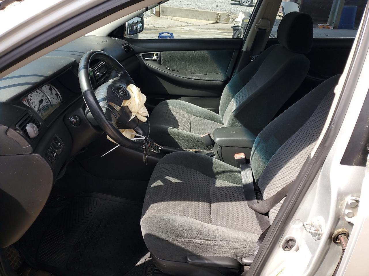 2007 Toyota Corolla Ce - Фото 7