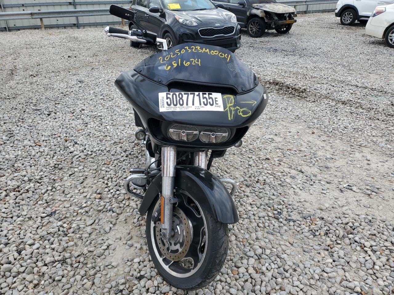 2018 Harley-Davidson Fltrx Road Glide - Фото 2