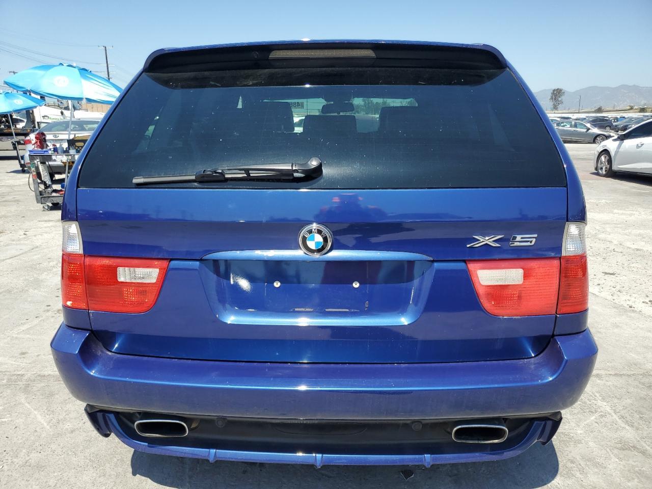 2005 BMW X5 4.8Is - Image 6