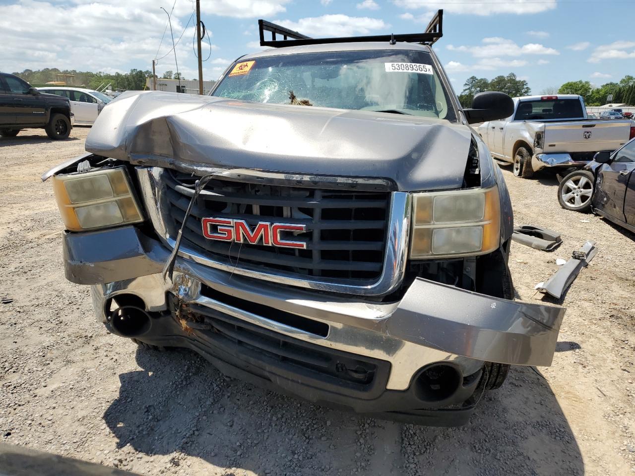 2008 GMC Sierra C2500 Heavy Duty - Фото 5
