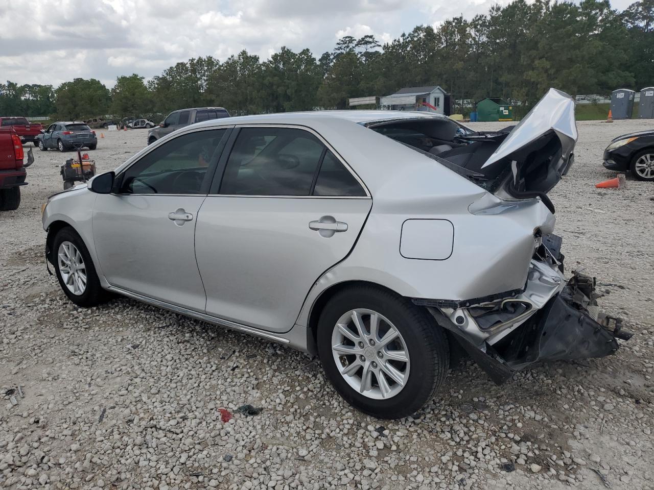 2012 Toyota Camry Le - Image 2