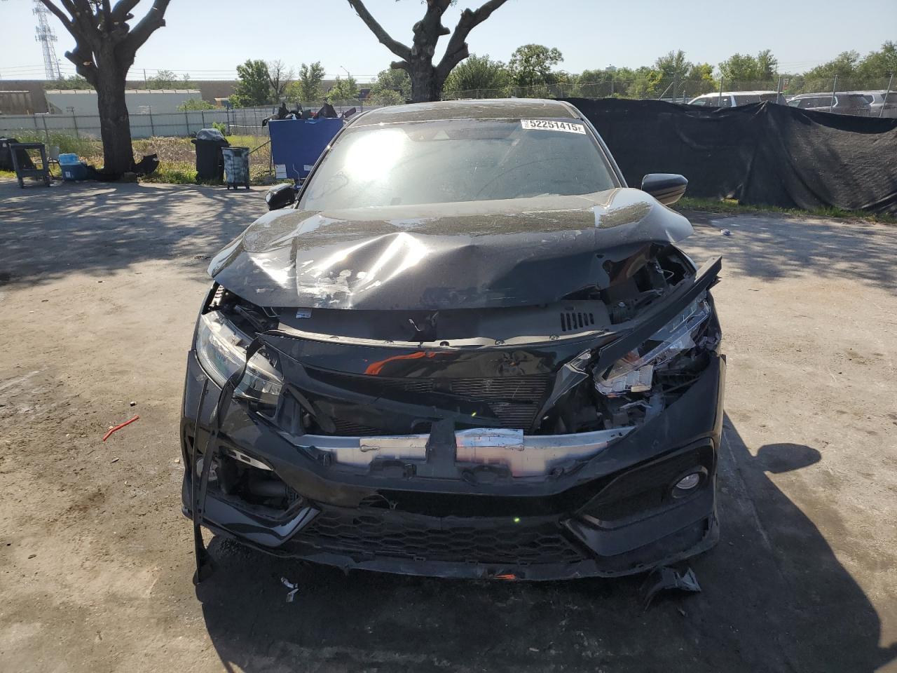 2019 Honda Civic Sport Touring - Фото 5