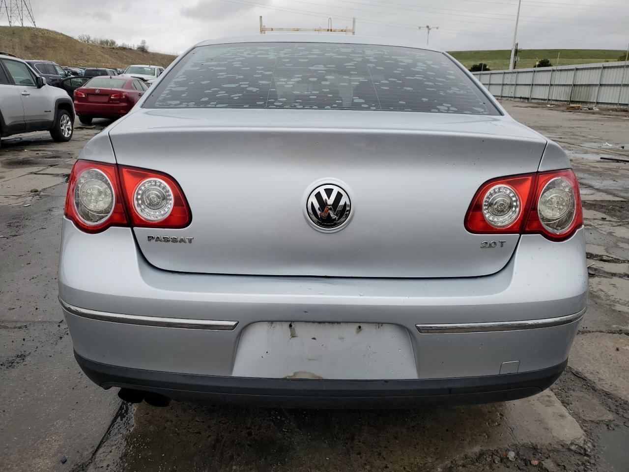 2007 Volkswagen Passat 2.0T - Фото 6