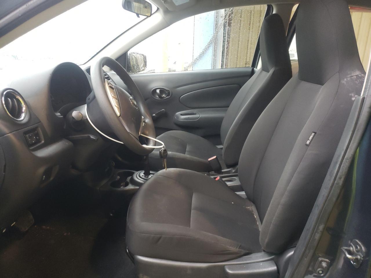 2017 Nissan Versa S - Фото 7