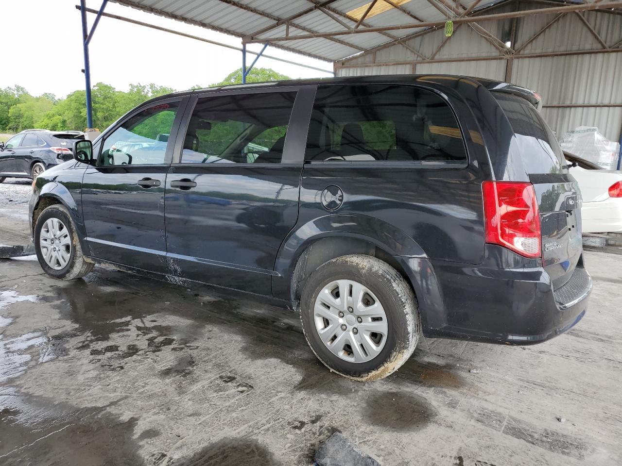 2019 Dodge Grand Caravan Se - Фото 2