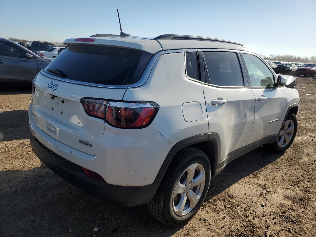 2019 Jeep Compass Latitude - Фото 3