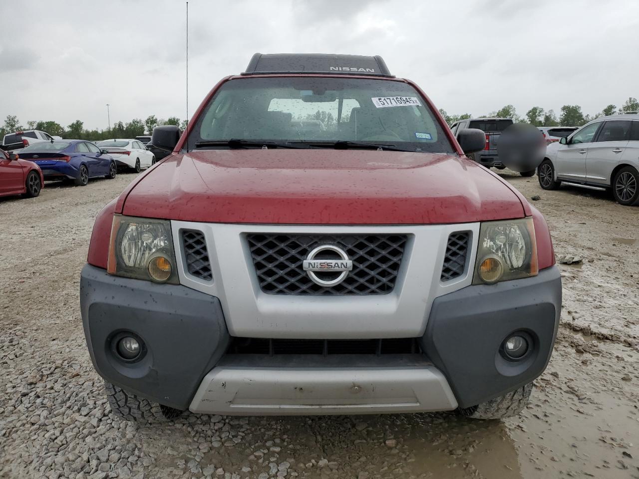 2009 Nissan Xterra Off Road - Фото 5