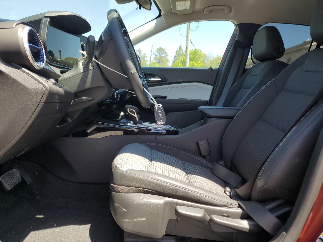 2024 Chevrolet Trax 1Lt - Фото 7