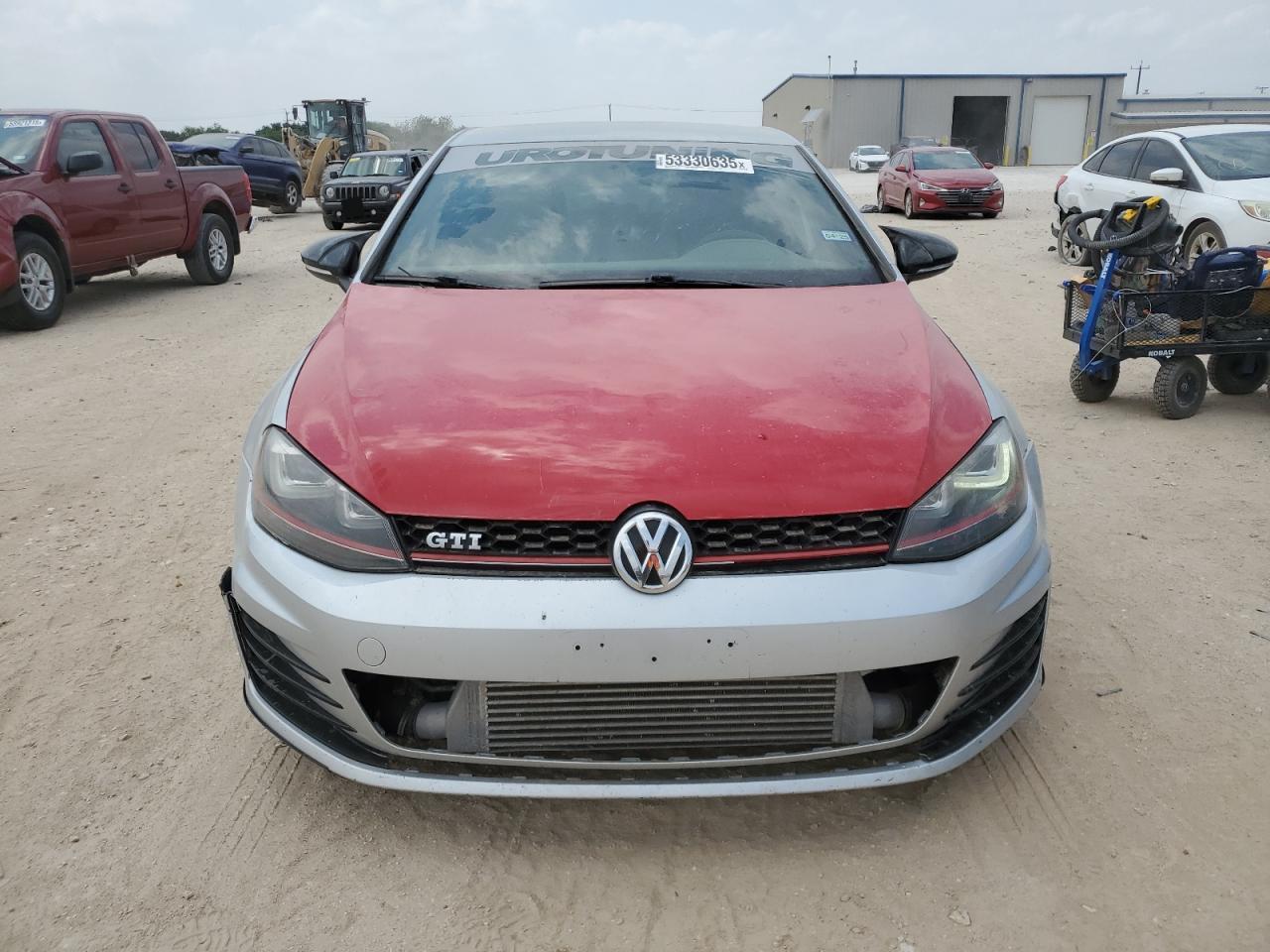 2016 Volkswagen Gti S/Se - Фото 5