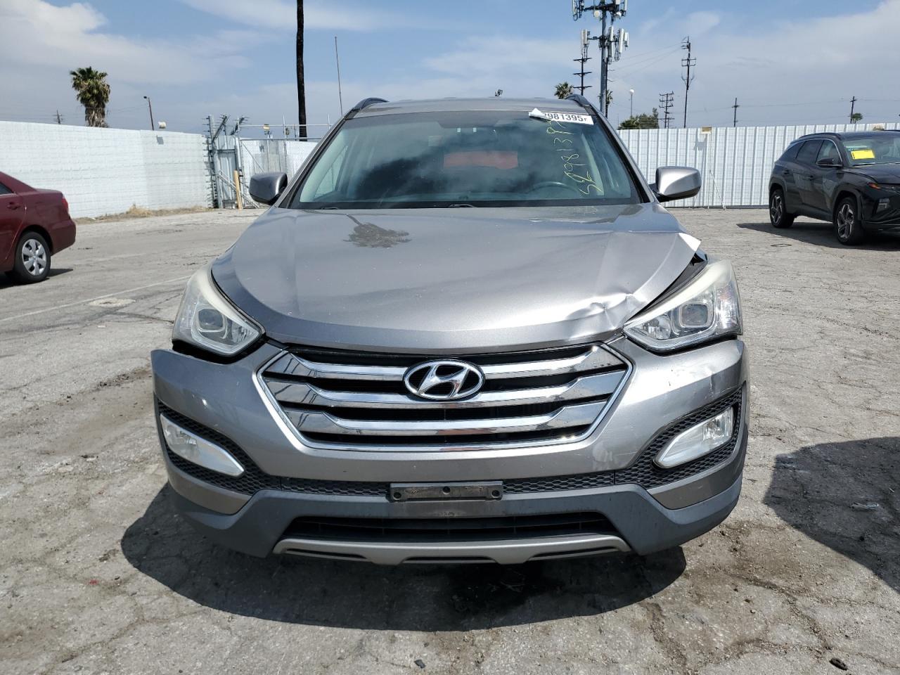 2013 Hyundai Santa Fe Sport - Фото 5