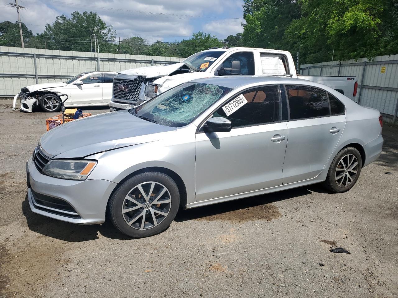 2016 Volkswagen Jetta Se