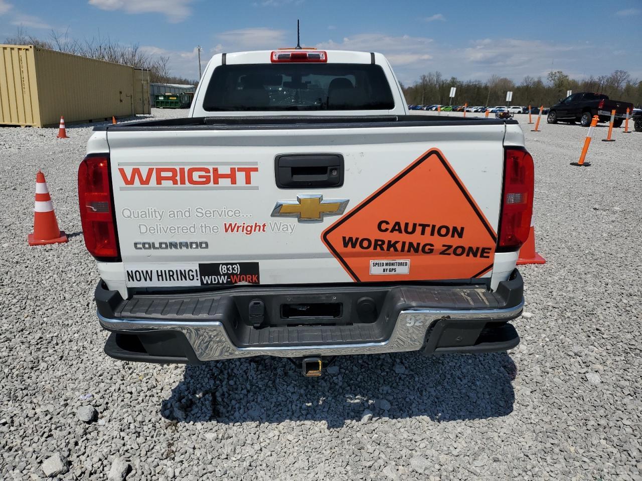 2019 Chevrolet Colorado - Фото 6