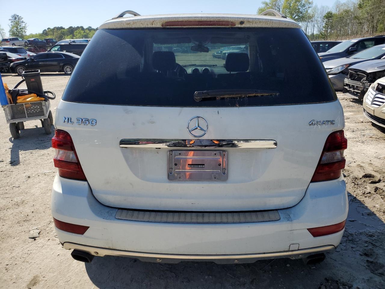 2009 Mercedes-Benz Ml 350 - Image 6