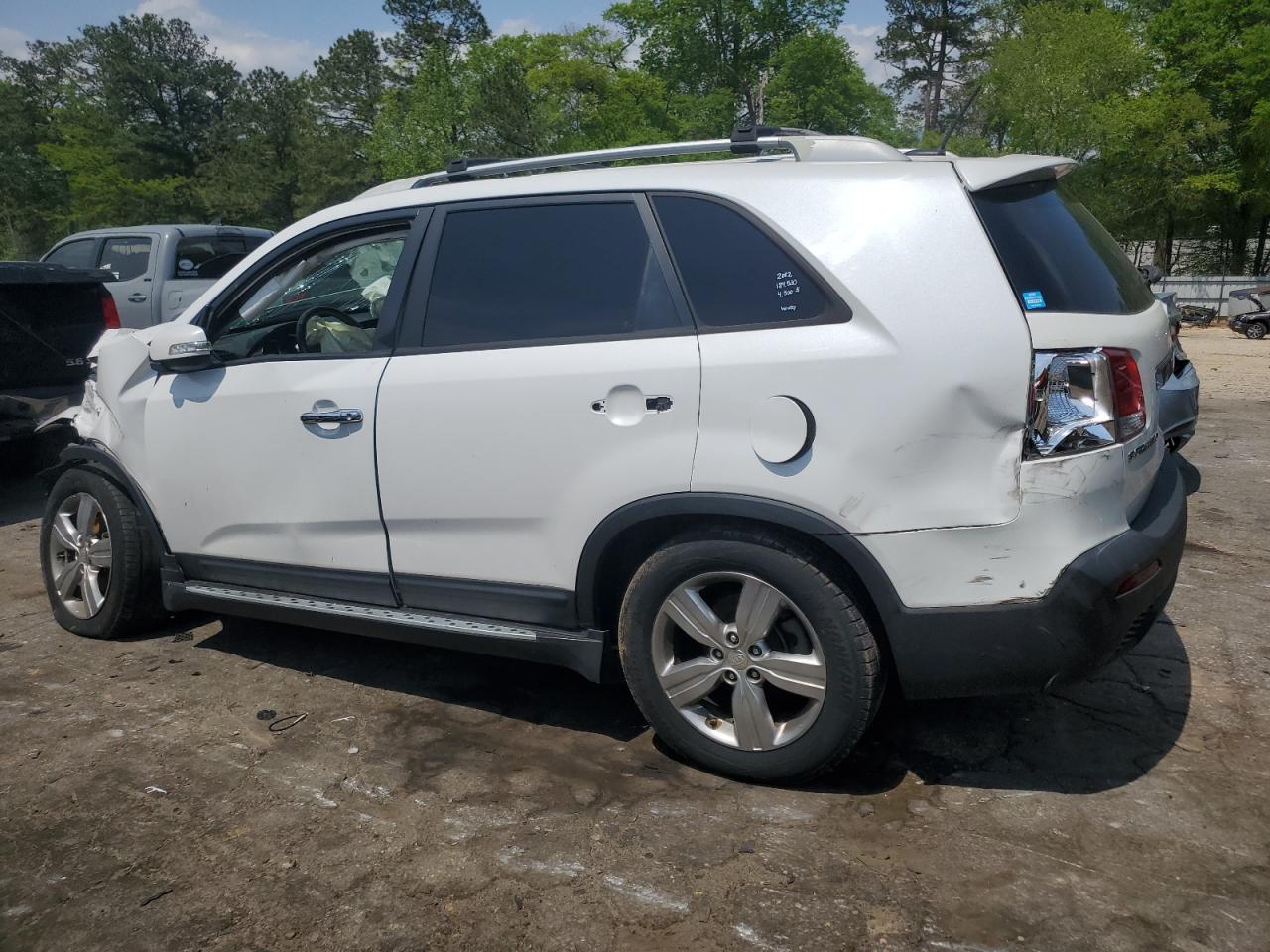 2012 Kia Sorento Ex - Фото 2