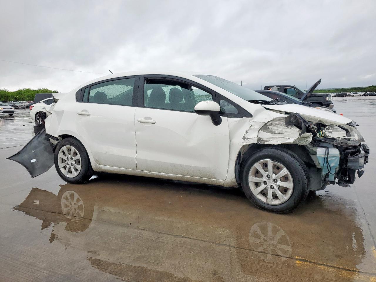 2016 Kia Rio Lx - Фото 4