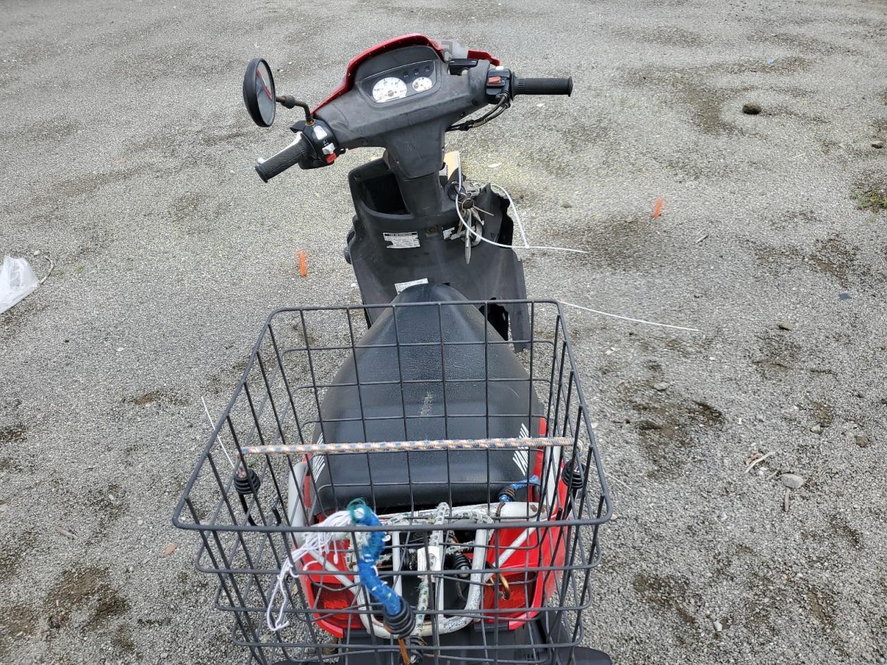 2004 Yamaha Yw50 Ap Zuma - Фото 6
