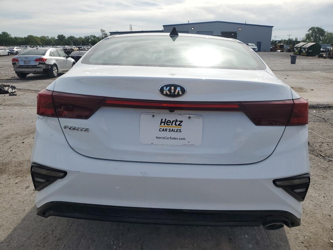 2021 Kia Forte Fe - Фото 6
