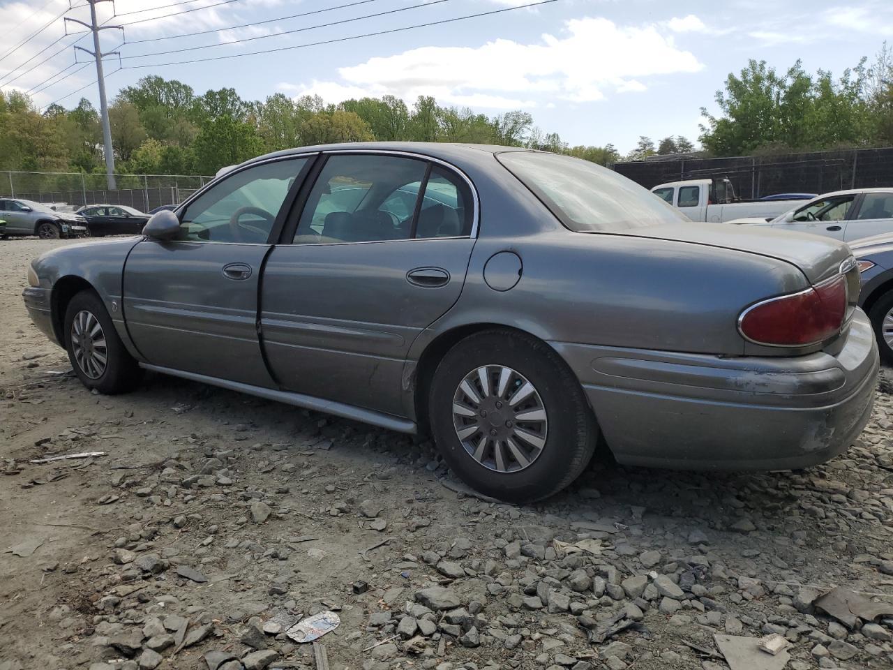 2004 Buick Lesabre Custom - Image 2
