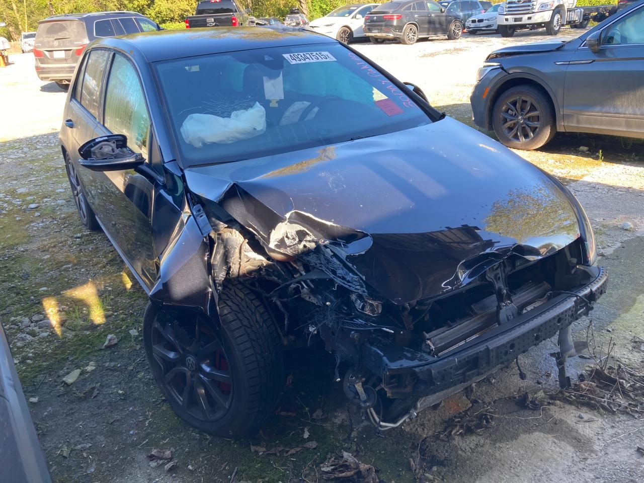 2019 Volkswagen Gti S - Image 4