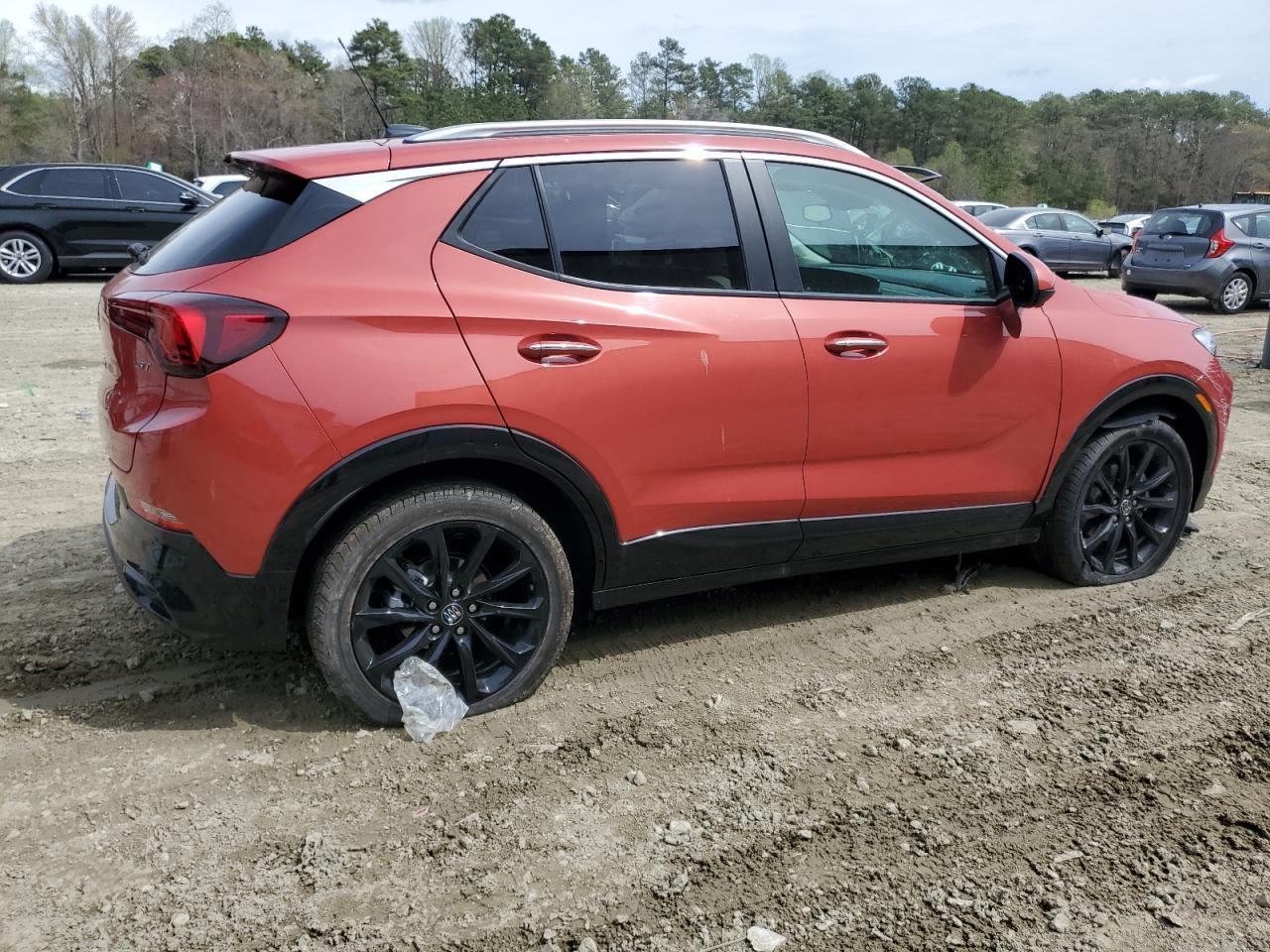 2024 Buick Encore Gx Sport Touring - Image 3