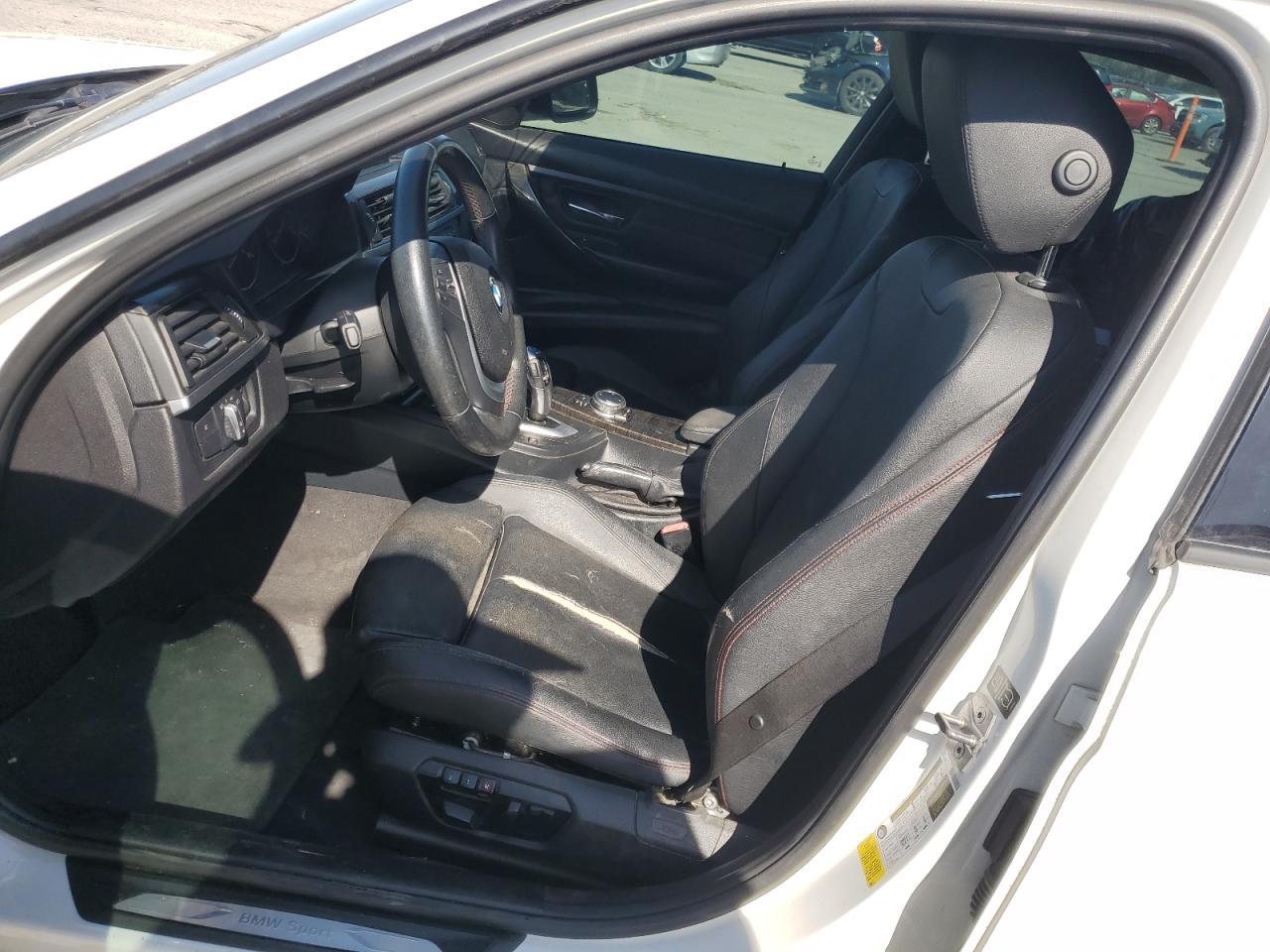 2014 BMW 328 D - Фото 7