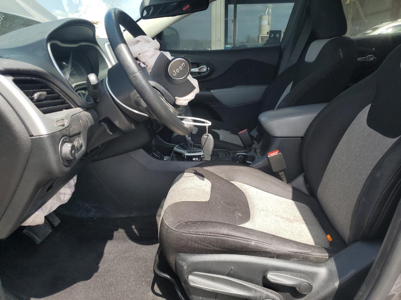 2014 Jeep Cherokee Latitude - Фото 7