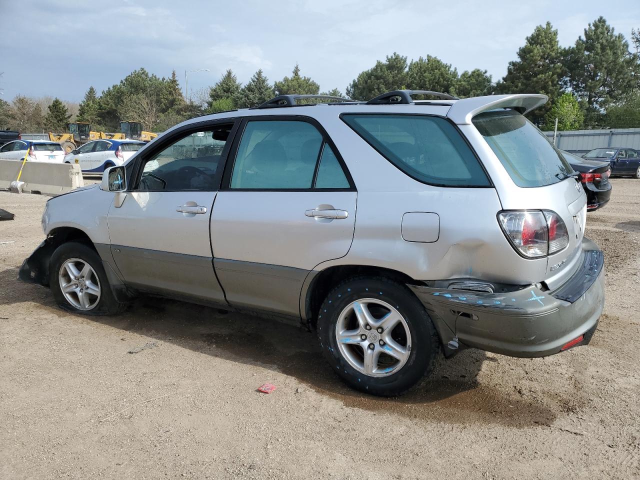 2002 Lexus Rx 300 - Фото 2