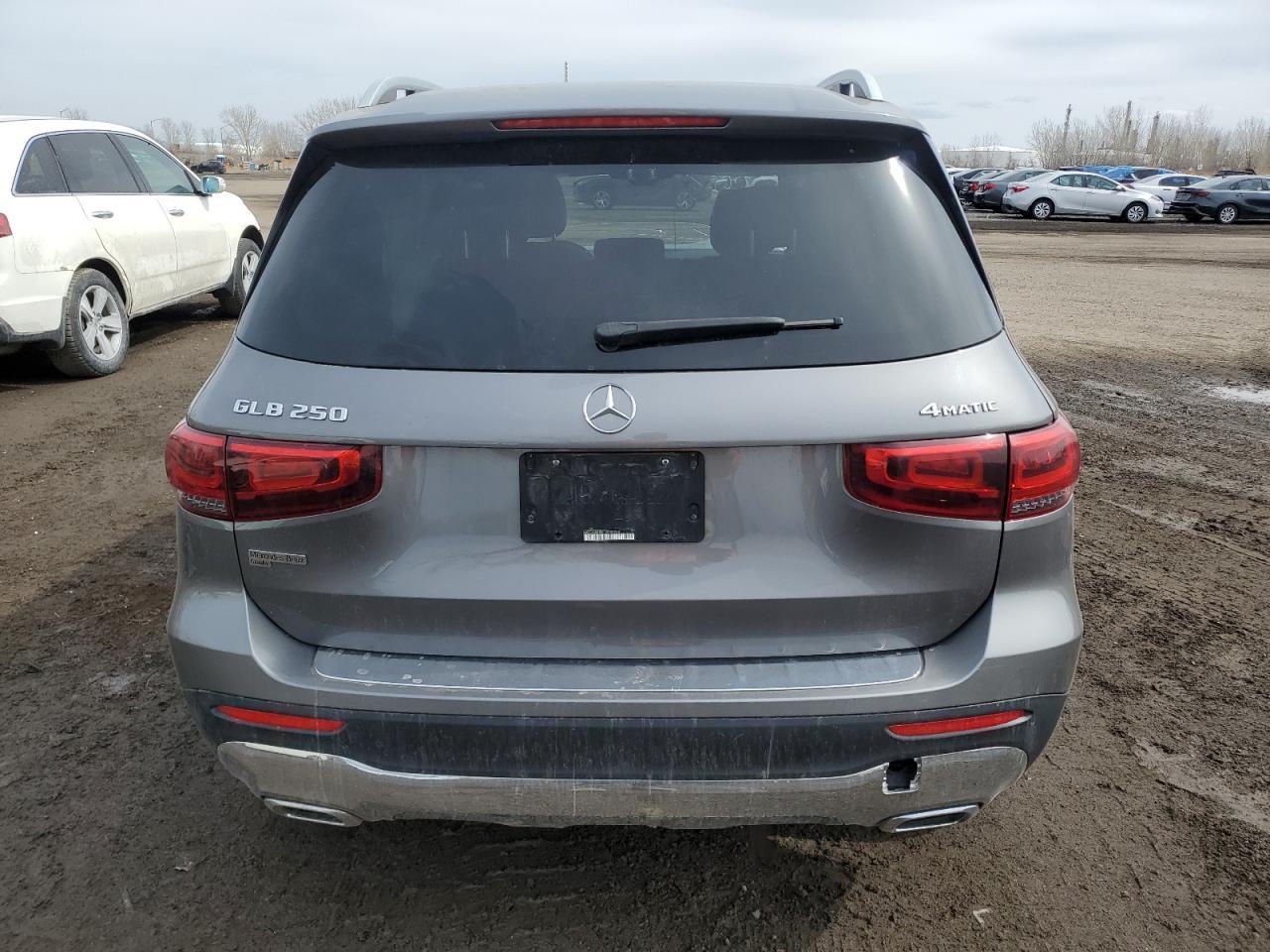 2020 Mercedes-Benz Glb 250 4Matic - Image 6