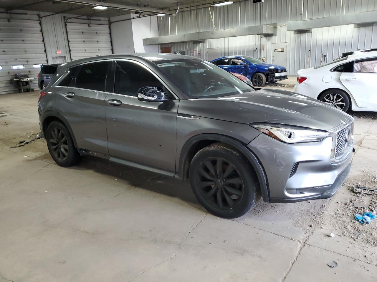 2019 Infiniti Qx50 Essential - Фото 4