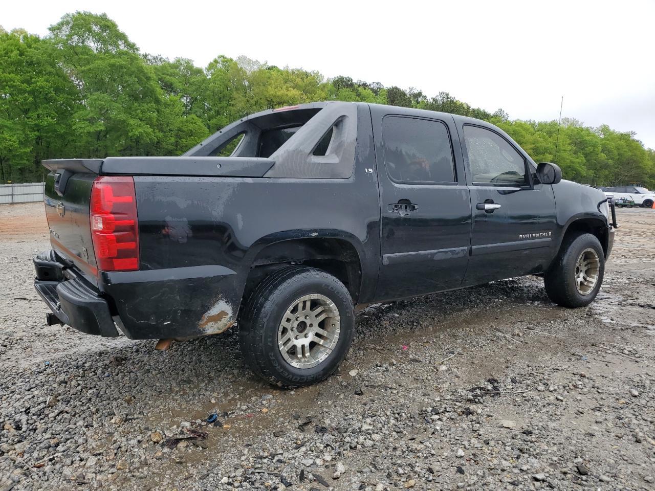 2008 Chevrolet Avalanche C1500 - Image 3