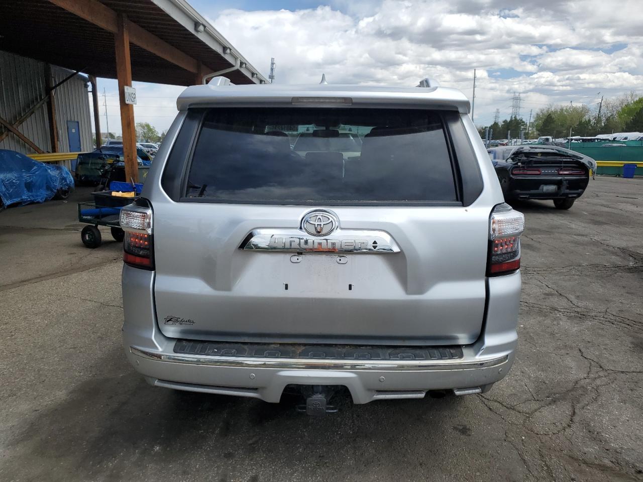 2014 Toyota 4Runner Sr5 - Фото 6
