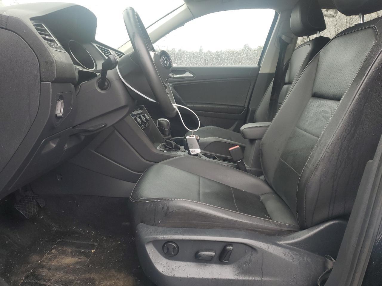 2021 Volkswagen Tiguan Se - Фото 7