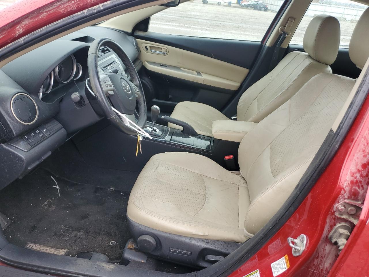 2009 Mazda 6 I - Image 7