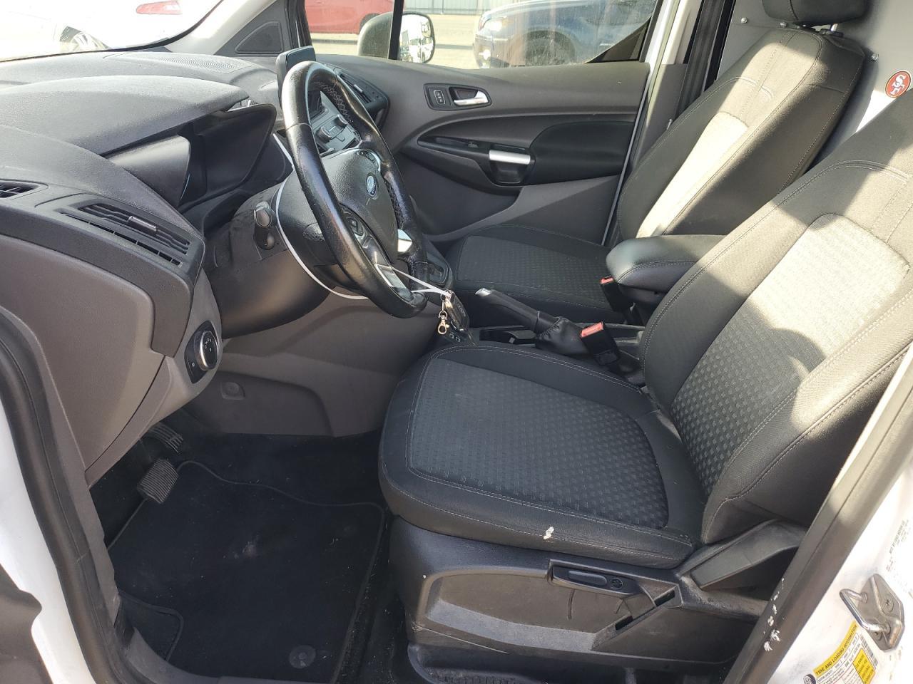 2019 Ford Transit Connect Xlt - Фото 7