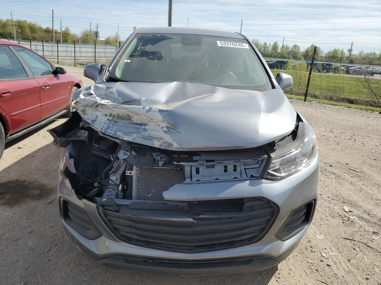 2020 Chevrolet Trax Ls - Image 5