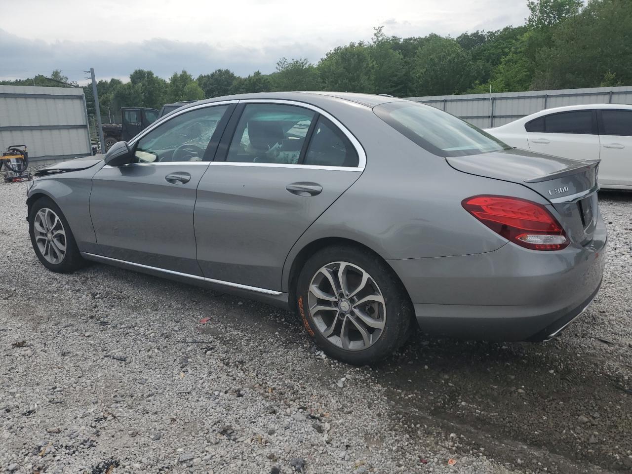2016 Mercedes-Benz C 300 - Фото 2