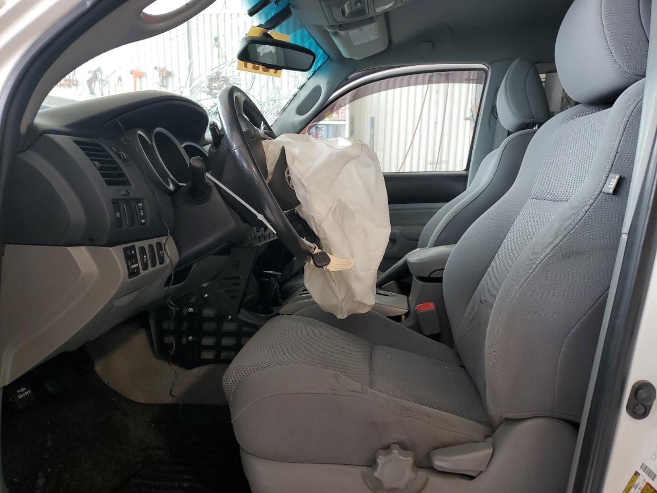 2010 Toyota Tacoma Double Cab - Фото 7