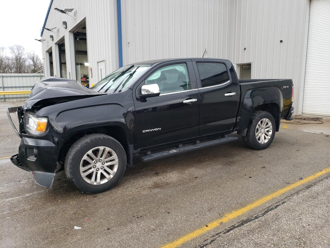 2015 GMC Canyon Slt