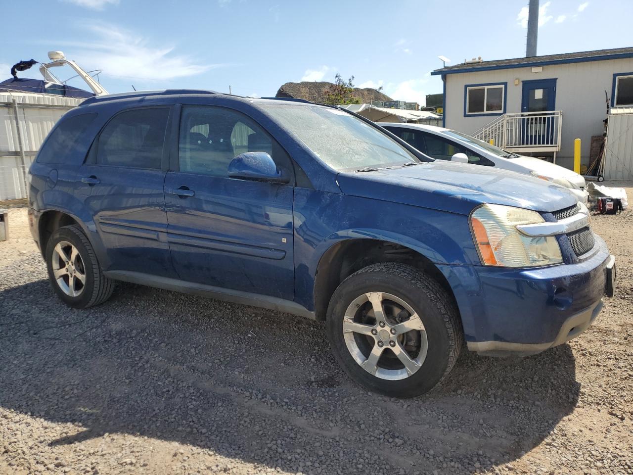 2008 Chevrolet Equinox Lt - Фото 4