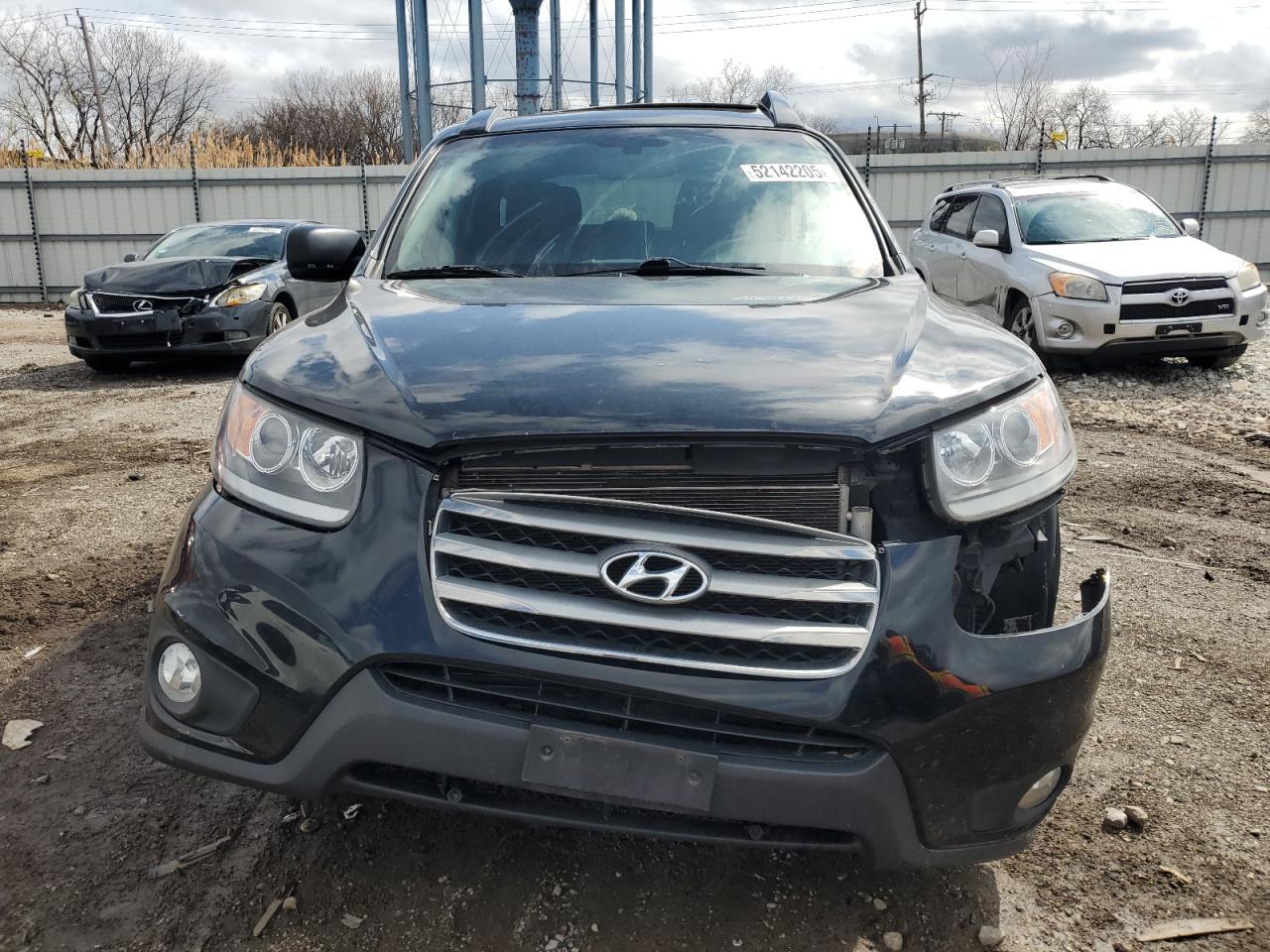 2012 Hyundai Santa Fe Limited - Image 5
