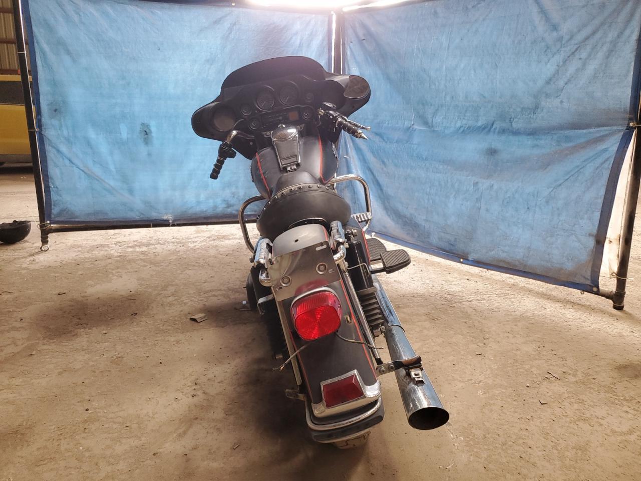 2006 Harley-Davidson Flhtcui - Фото 4